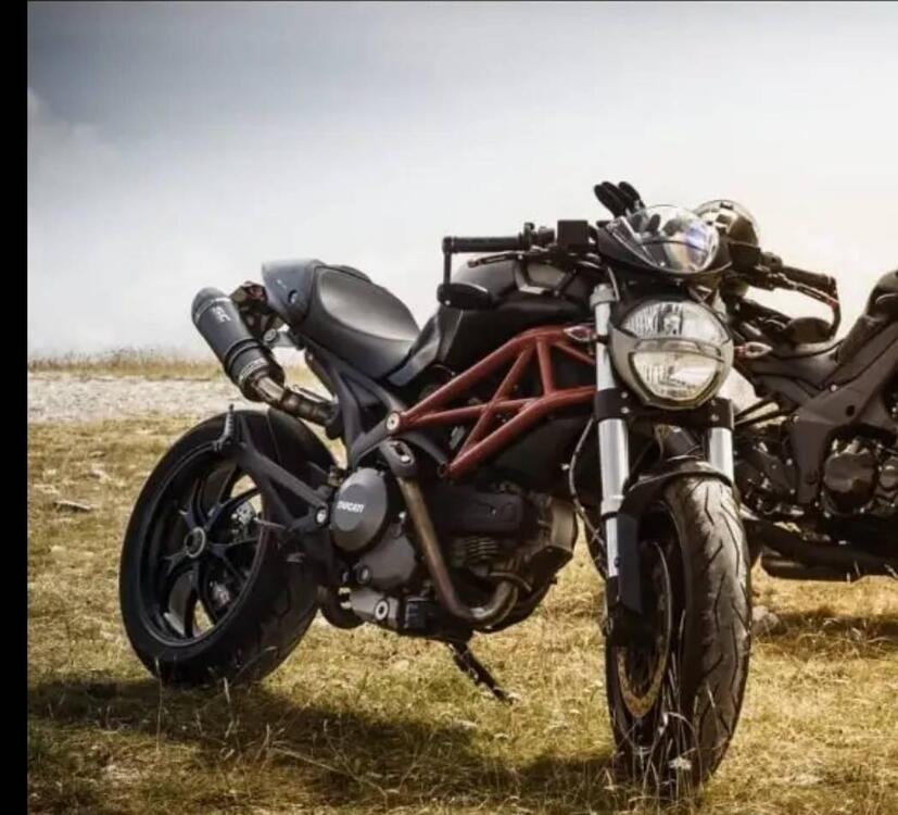 Ducati Monster 796 ABS (2010 - 14)