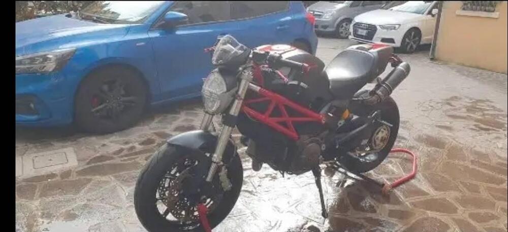 Ducati Monster 796 ABS (2010 - 14) (2)