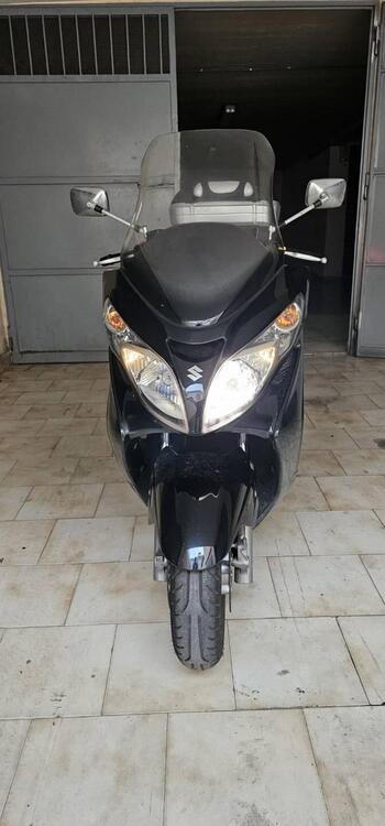 Suzuki Burgman AN 400 ABS (2010 - 13) (3)