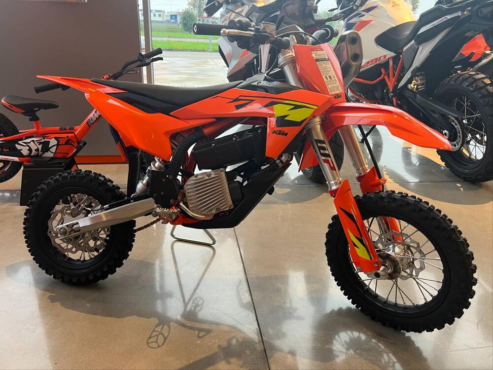 KTM SX-E 5 (2025)