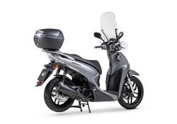 Kymco People 125i S (2021 - 24) nuova