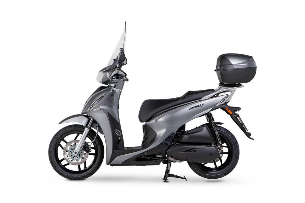 Kymco People 125i S (2021 - 24) (3)