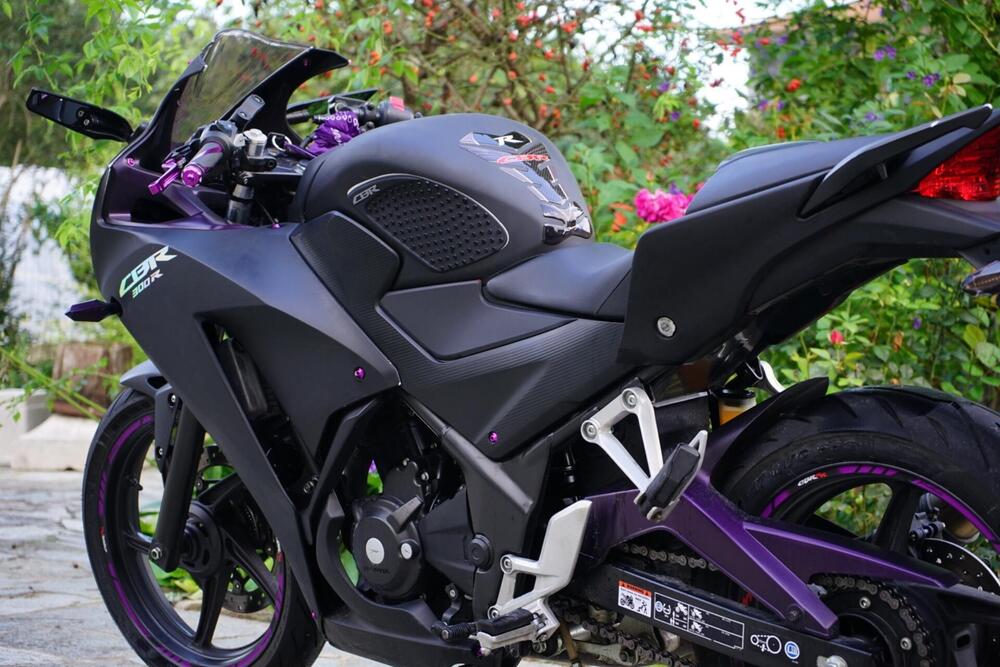 Honda CBR 300 R ABS (2014 - 17) (2)