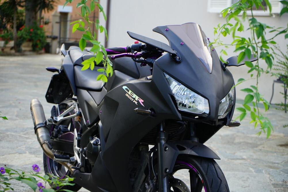 Honda CBR 300 R ABS (2014 - 17) (3)