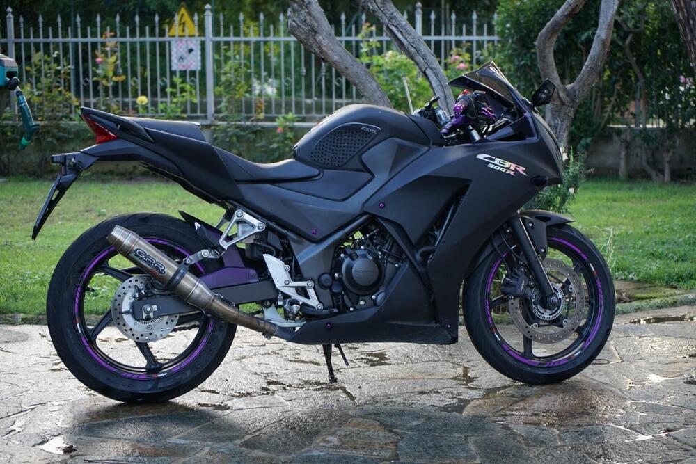 Honda CBR 300 R ABS (2014 - 17) (5)