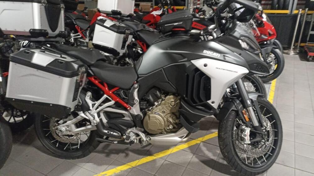 Ducati Multistrada V4 S (2021 - 24)