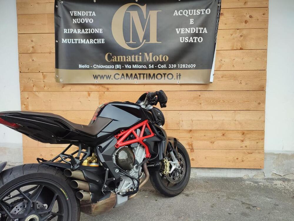 MV Agusta Brutale 800 (2012 - 15) (3)