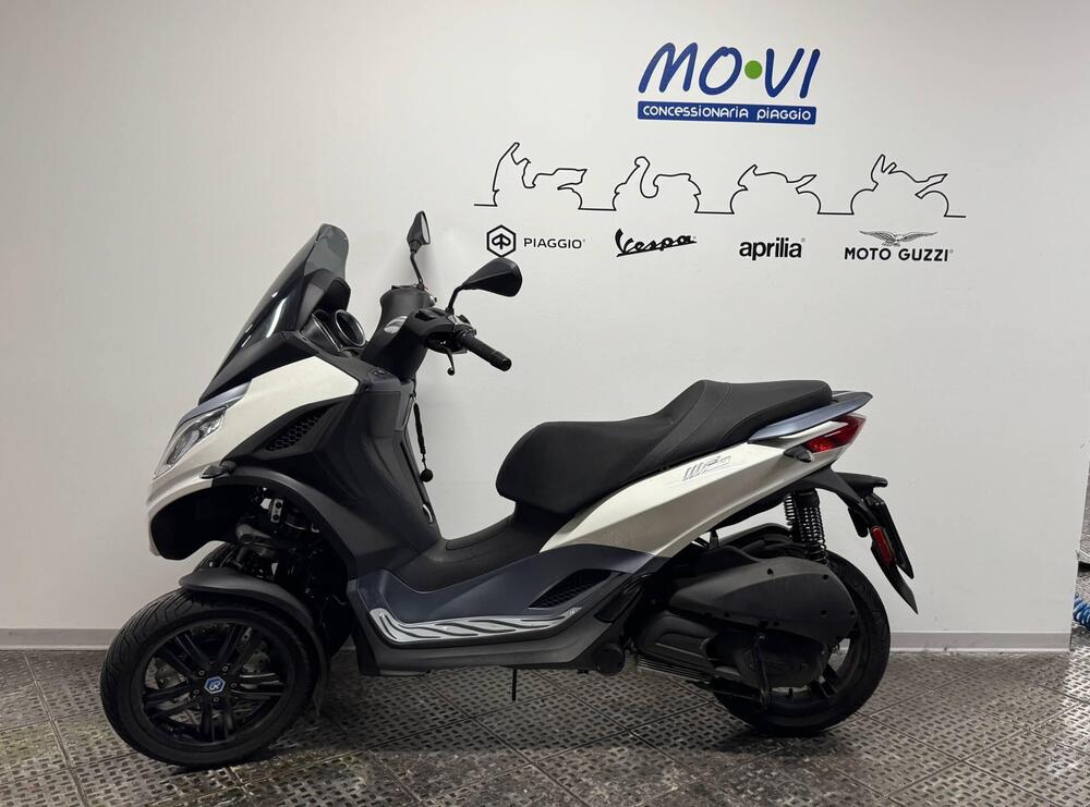 Piaggio MP3 300 ABS Hpe (2021 - 24)