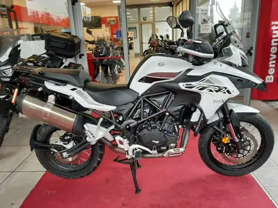 Benelli TRK 502X (2021 - 26) usata