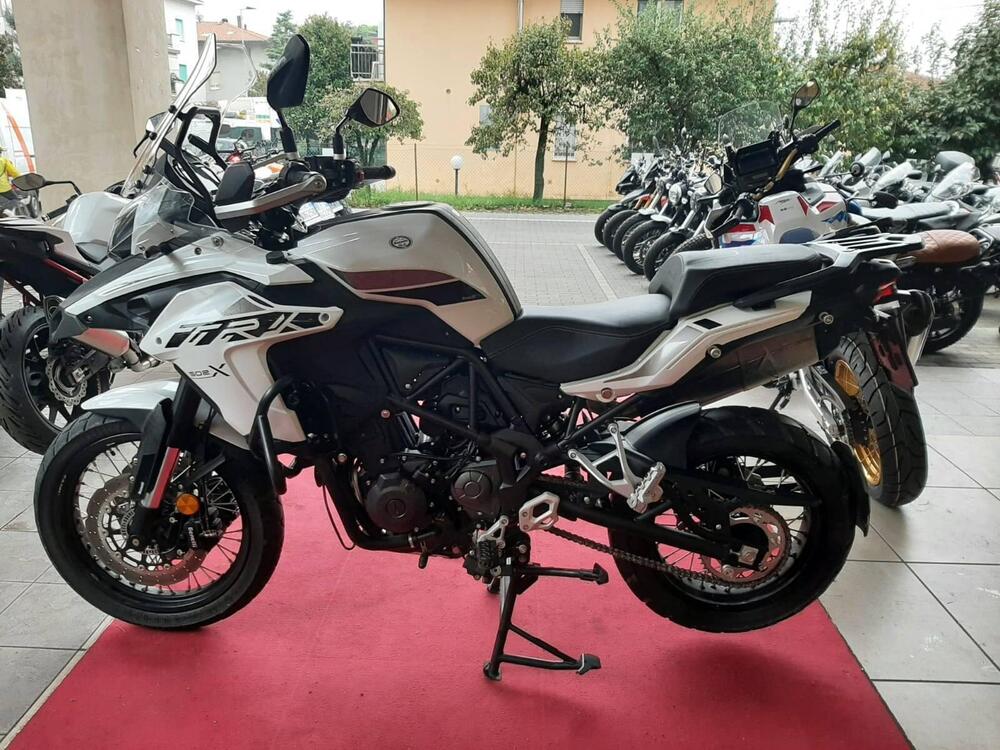 Benelli TRK 502X (2021 - 24) (3)