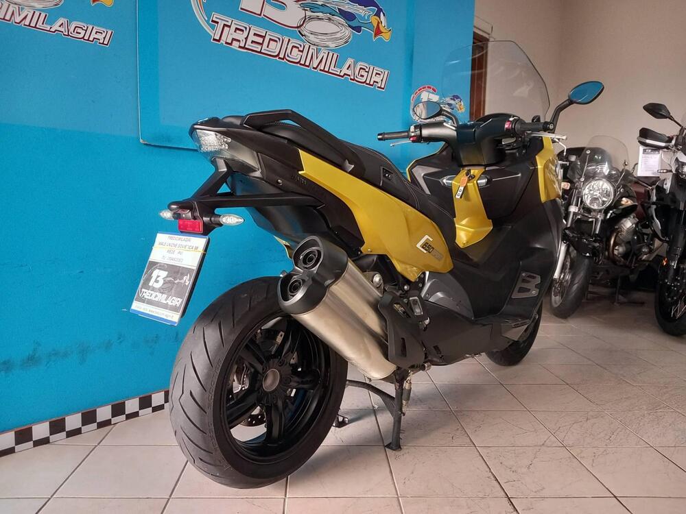 Bmw C 650 Sport (2016 - 20) (3)