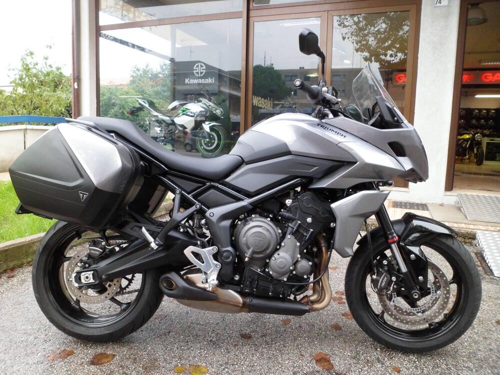 Triumph Tiger Sport 660 (2022 - 24)