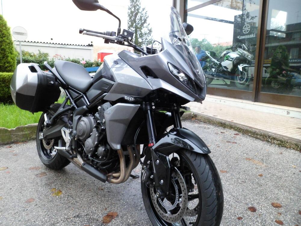 Triumph Tiger Sport 660 (2022 - 24) (2)