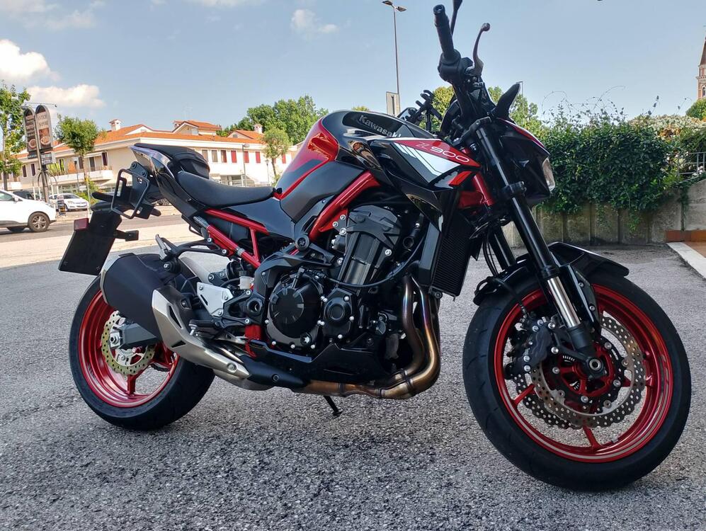 Kawasaki Z 900 Performance (2021 - 24) (5)