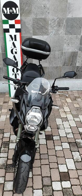 Kawasaki Versys 650 (2010 - 13) (2)