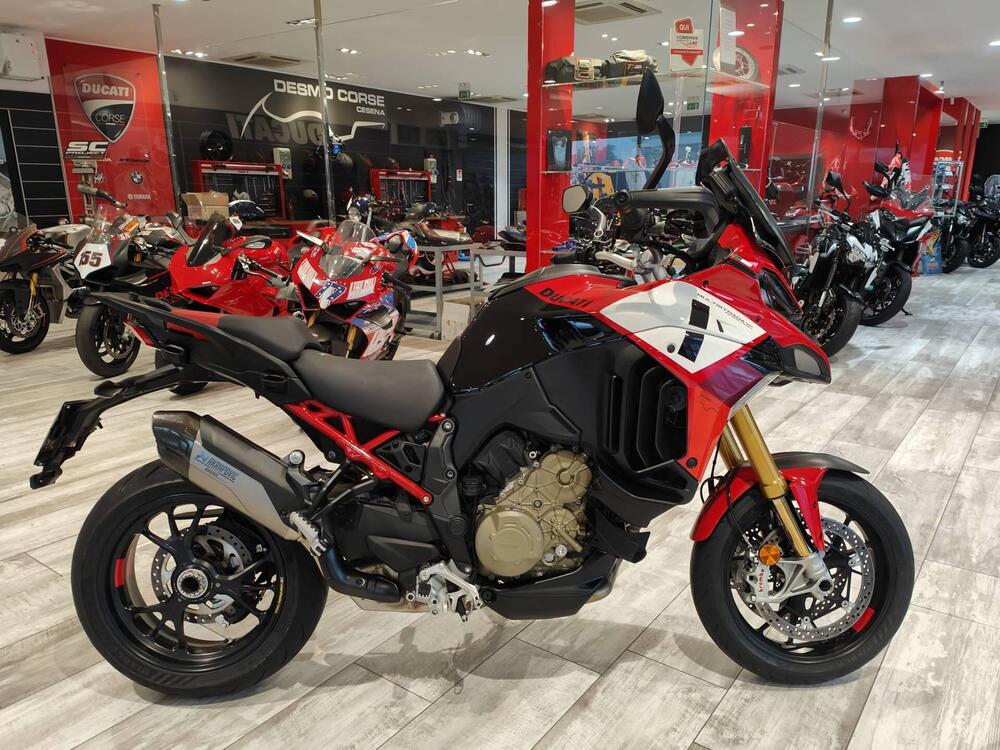 Ducati Multistrada V4 Pikes Peak (2021 - 24)