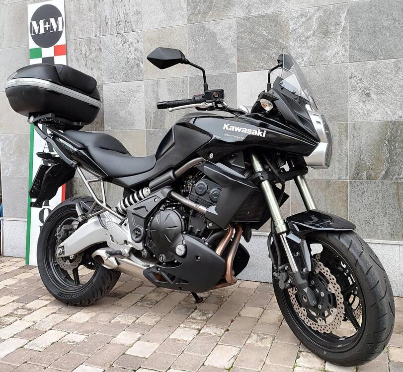 Kawasaki Versys 650 (2010 - 13) (5)