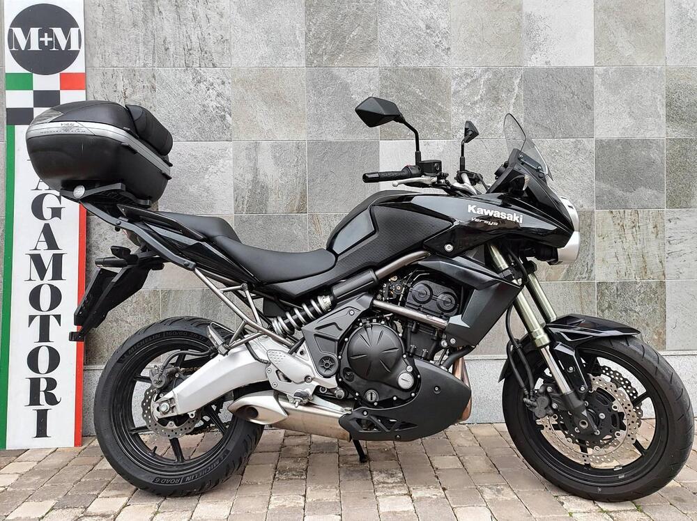 Kawasaki Versys 650 (2010 - 13)