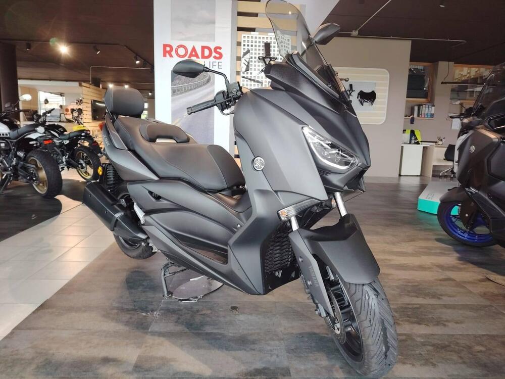 Yamaha X-Max 300 (2021 - 24)