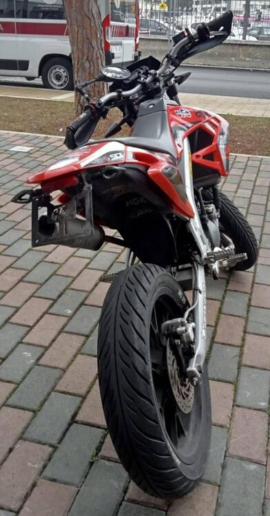 Aprilia SX 50 (2018 - 20) (4)