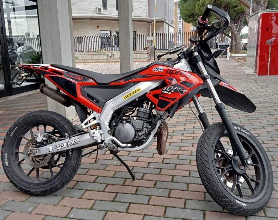 Aprilia SX 50 (2018 - 20) (2)