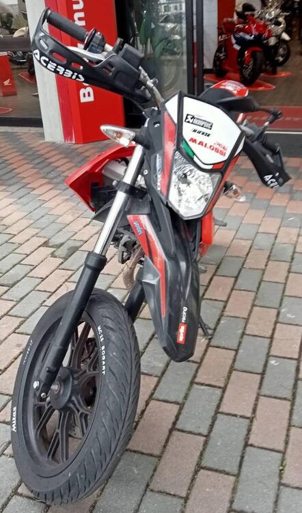 Aprilia SX 50 (2018 - 20) (3)