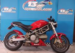 Ducati Monster 620 (2003 - 06) usata