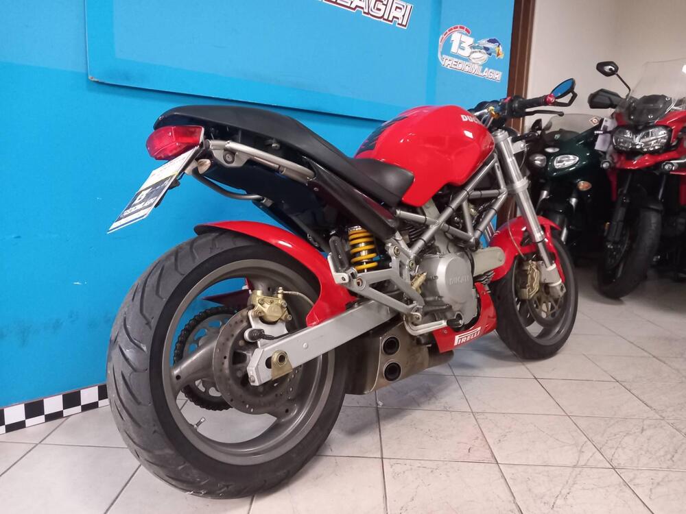 Ducati Monster 620 (2003 - 06) (3)