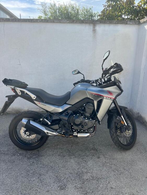 Honda Transalp XL750 (2023 - 24)