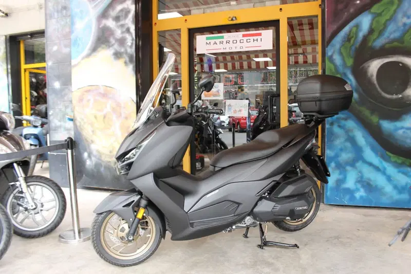 Zontes ZT125-D (2023 - 26)