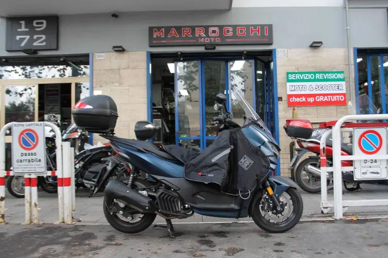 Zontes ZT125-D (2023 - 26) (6)