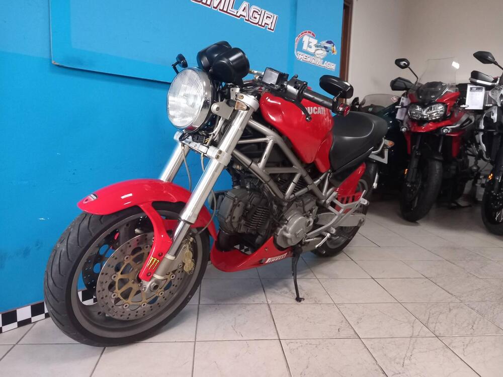 Ducati Monster 620 (2003 - 06) (5)