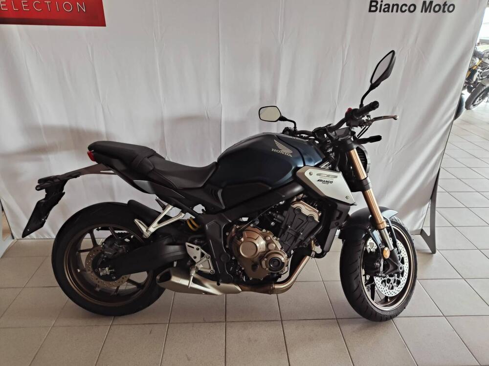 Honda CB 650 R (2021 - 23) (3)