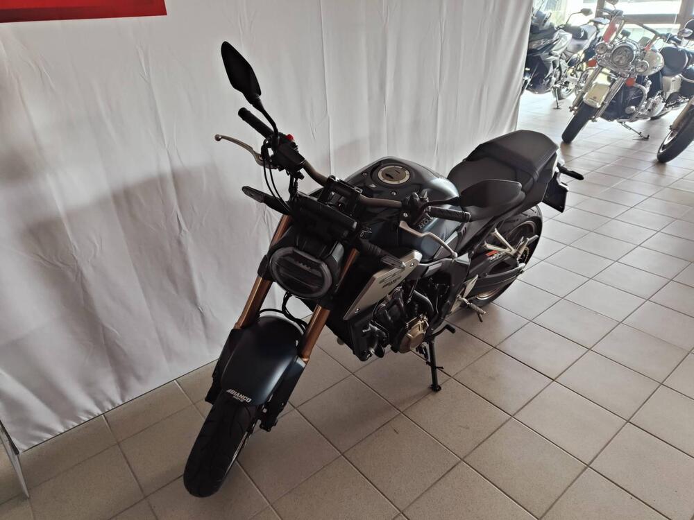 Honda CB 650 R (2021 - 23) (2)