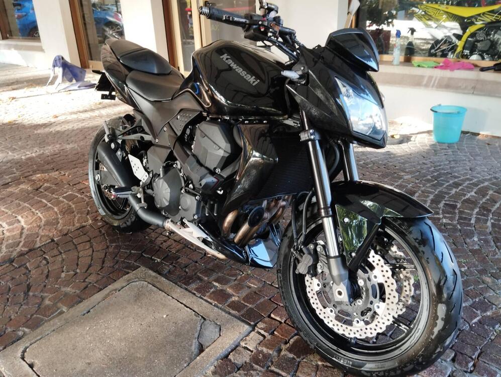 Kawasaki Z 750 R (2011 - 14) (4)