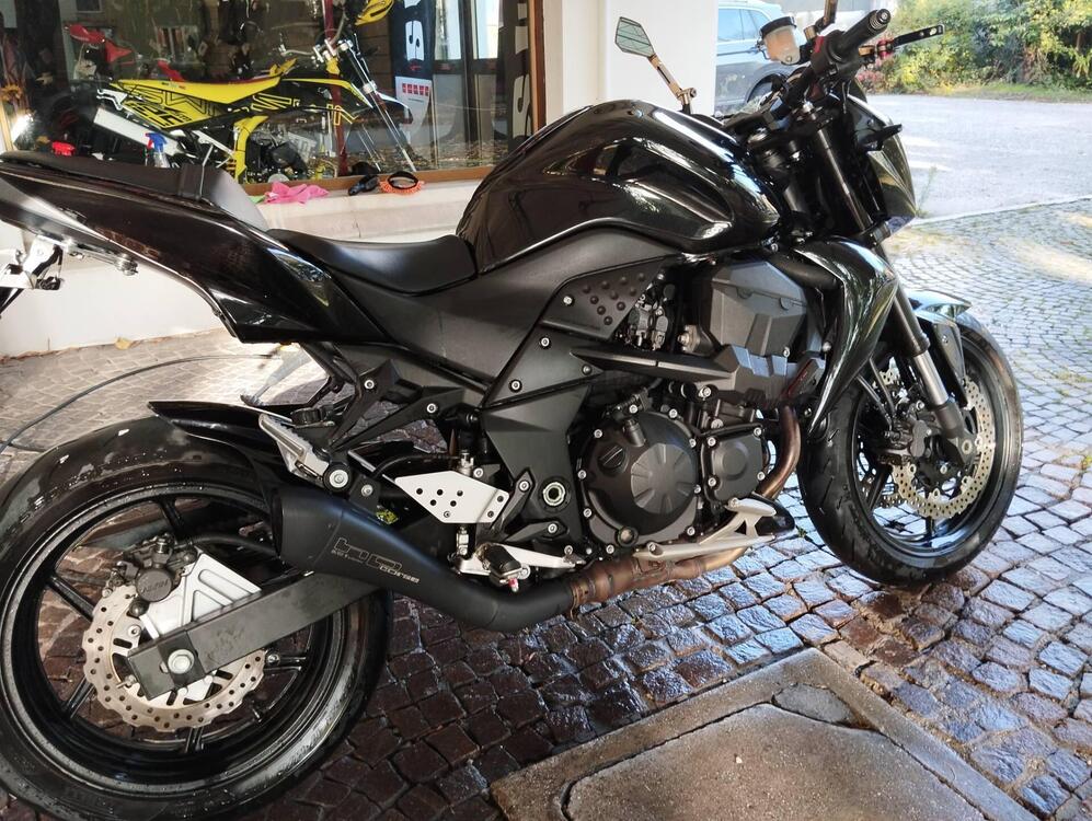 Kawasaki Z 750 R (2011 - 14) (5)