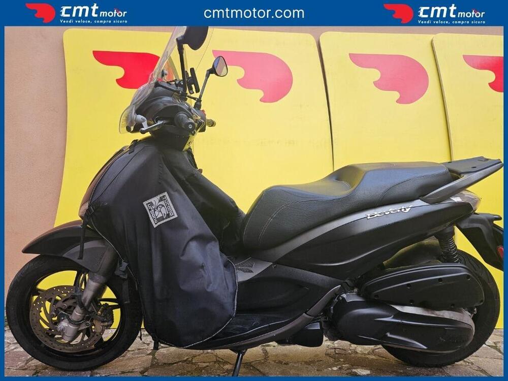 Piaggio Beverly 350 SportTouring ie ABS (2011 - 17) (2)