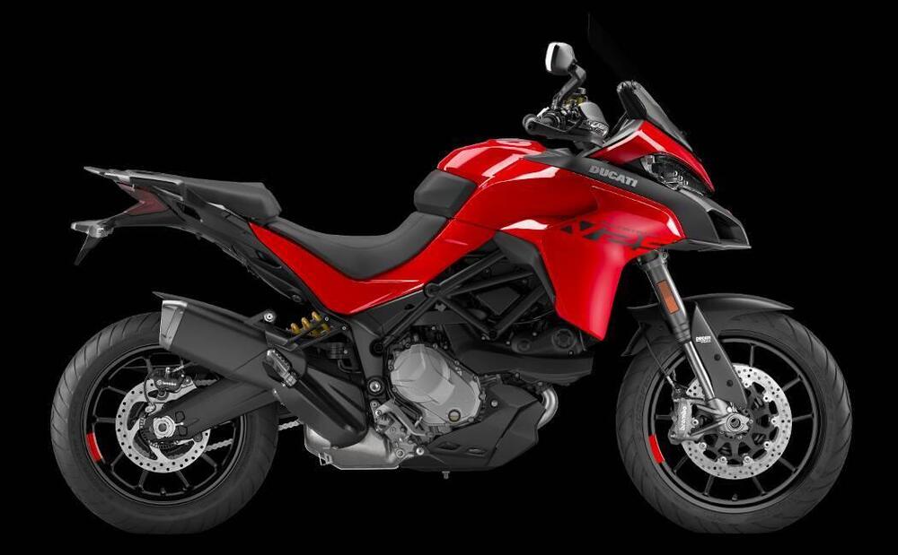 Ducati Multistrada V2 S (2022 - 24)