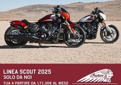 Indian Scout (2021 - 24) nuova