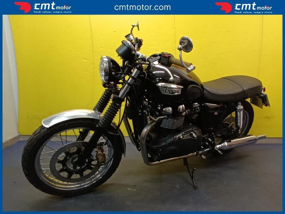 Triumph Bonneville T100 (2008 - 16) (2)