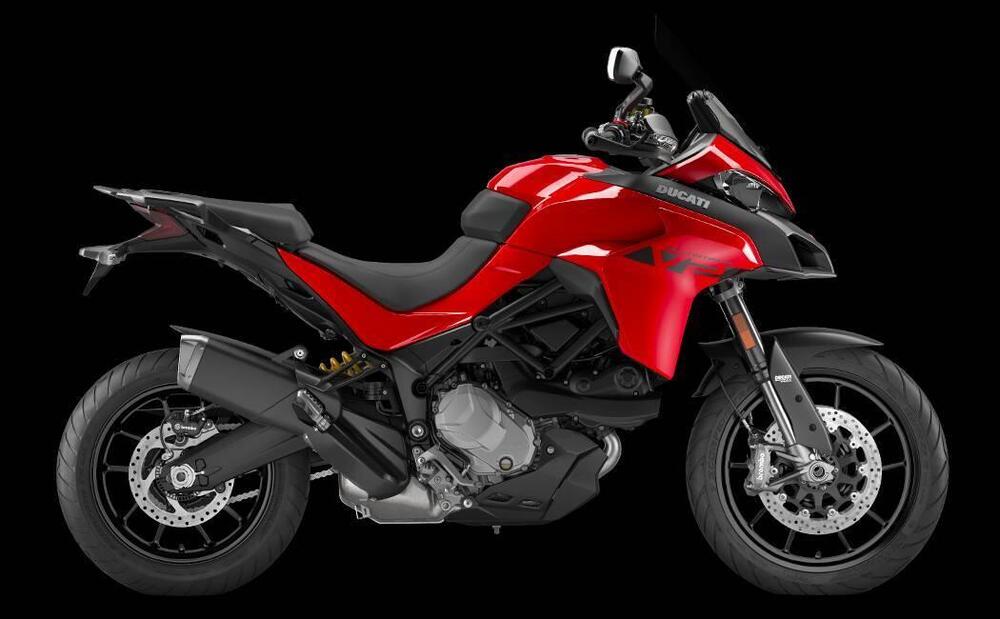 Ducati Multistrada V2 (2022 - 24)