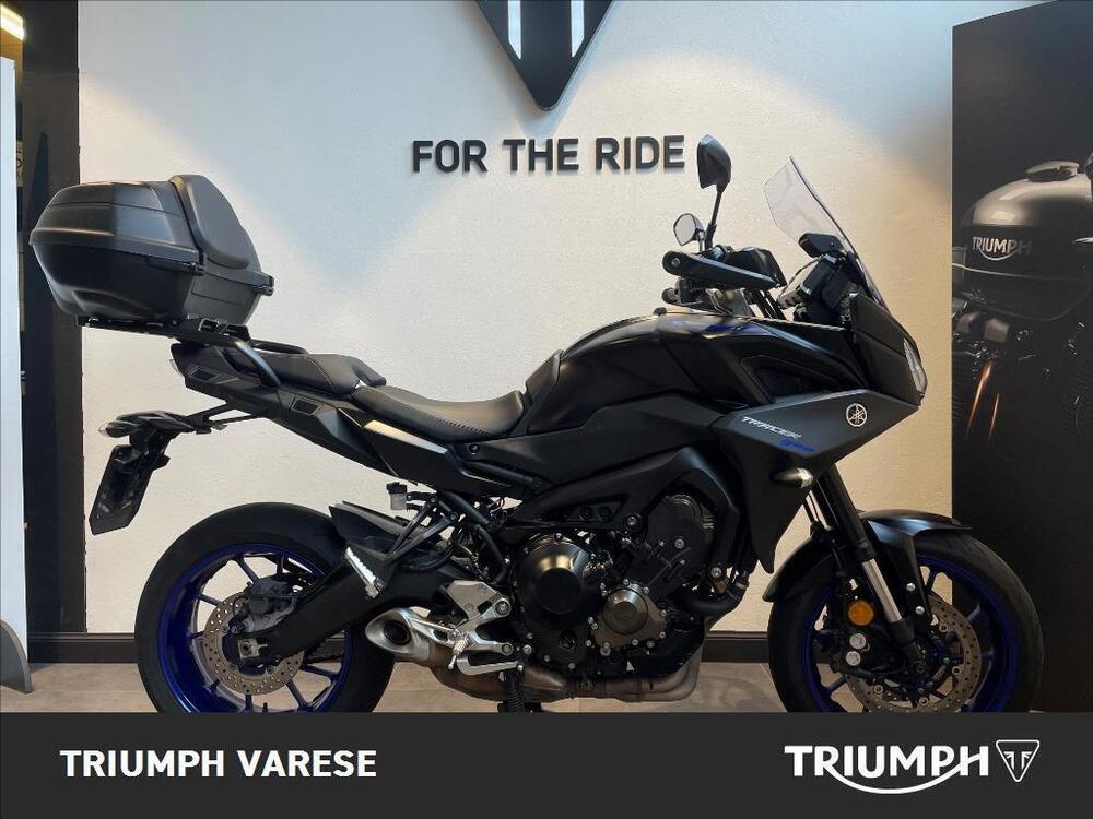 Yamaha Tracer 900 ABS (2017 - 18)