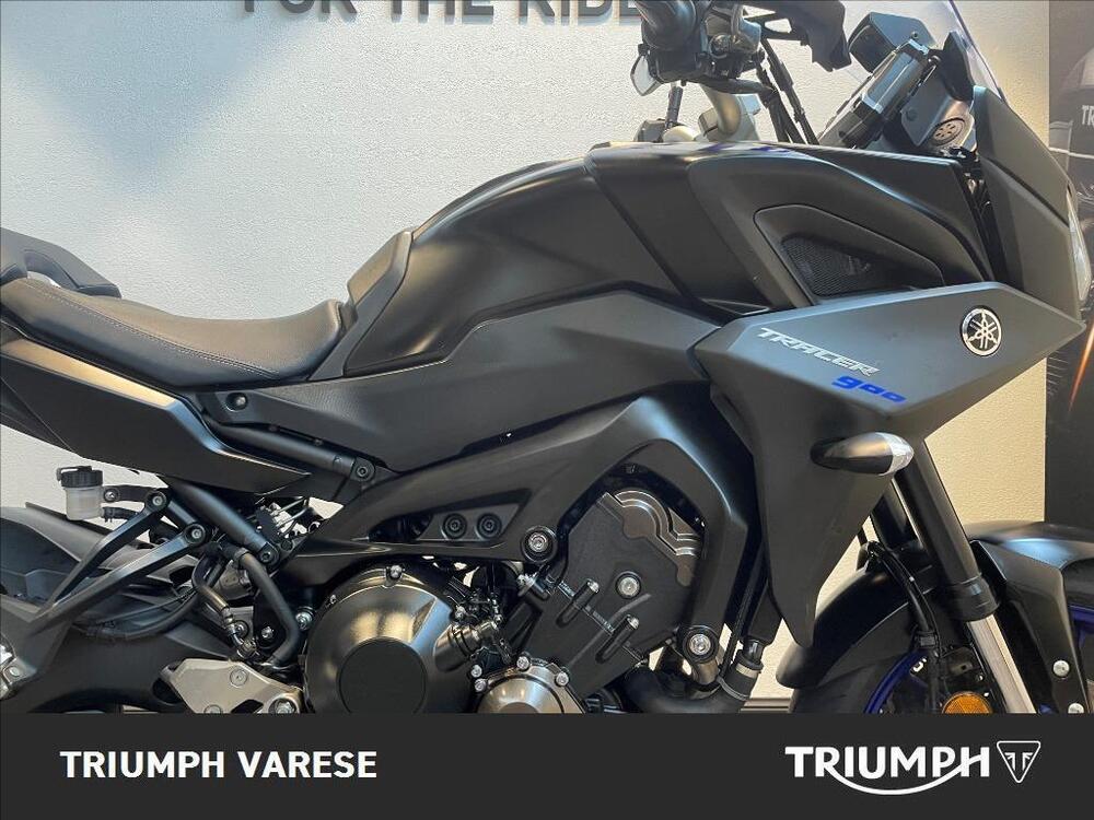 Yamaha Tracer 900 ABS (2017 - 18) (5)