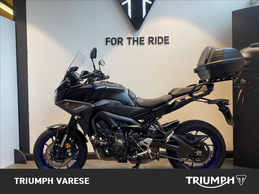 Yamaha Tracer 900 ABS (2017 - 18) (2)