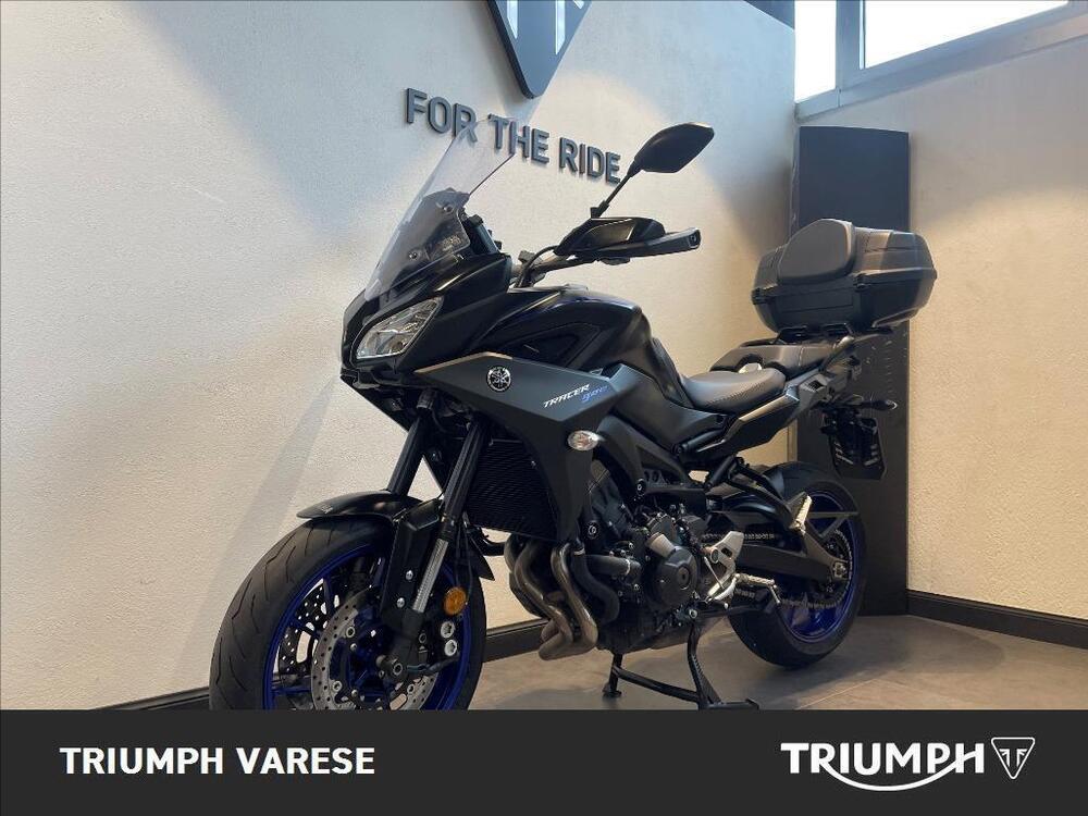 Yamaha Tracer 900 ABS (2017 - 18) (3)