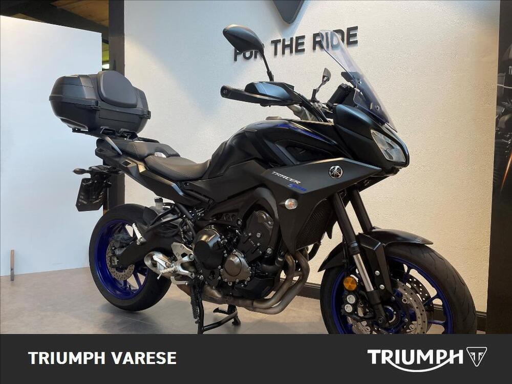 Yamaha Tracer 900 ABS (2017 - 18) (4)