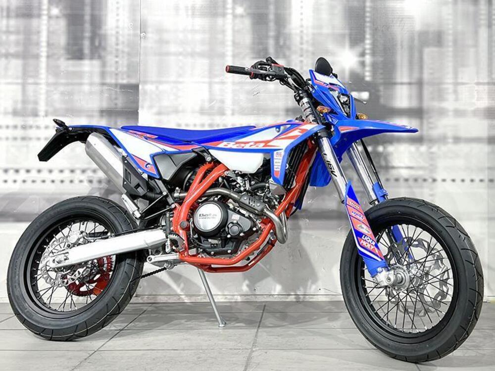 Betamotor RR 125 2T Enduro (2024)