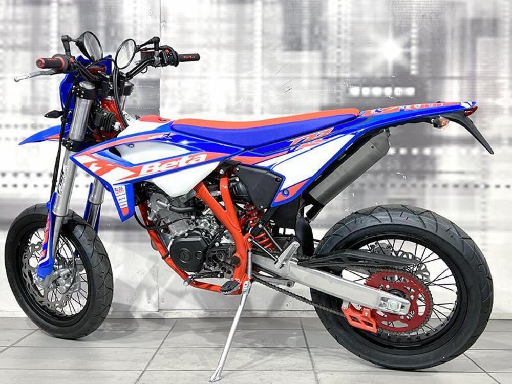 Betamotor RR 125 2T Enduro (2024) (2)