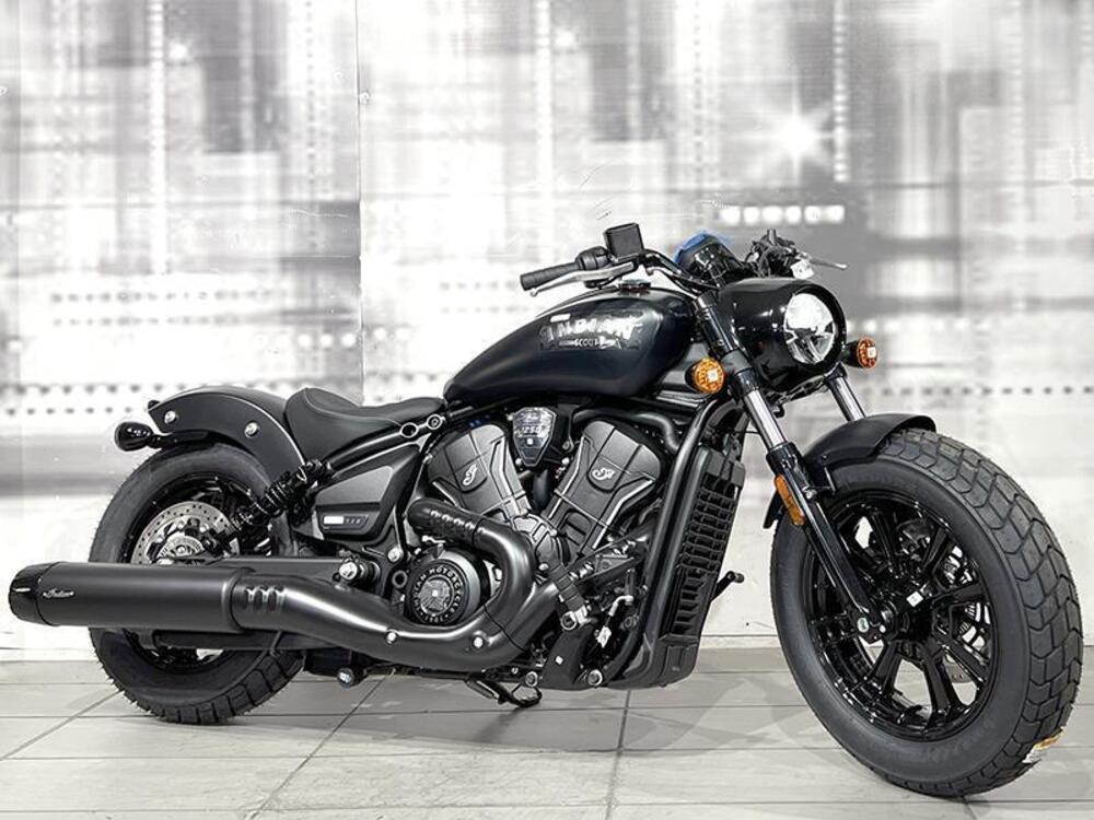 Indian Scout 1250 Bobber (2025)