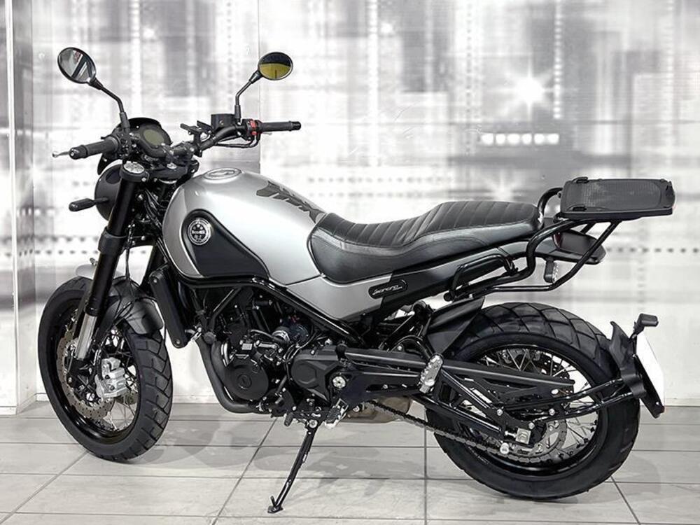 Benelli Leoncino 500 ABS (2017 - 20) (2)